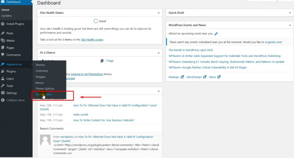 How To Disable The Search Feature In WordPress 