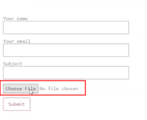 How To Add File Upload Field In Contact Form 7 In WordPress - Digital ...