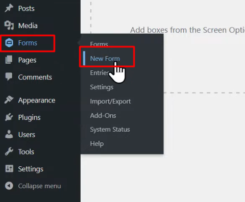 How To Create A Contact Form In WordPress Using Gravity Forms - Digital ...