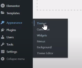 Wordpress theme installer