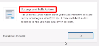Surveys & Poll Addon WP Forms