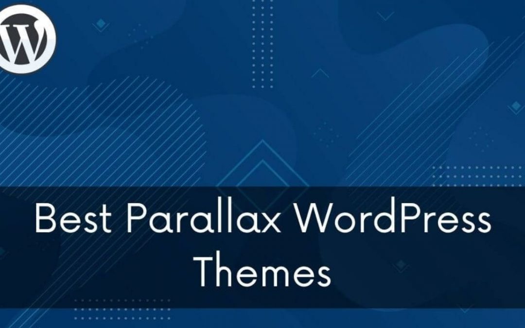 12 Best Parallax WordPress Themes in 2022