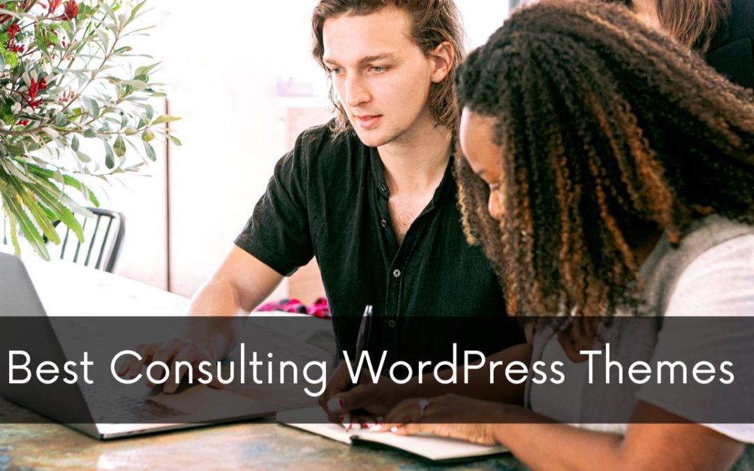 11 Best Consulting WordPress Themes