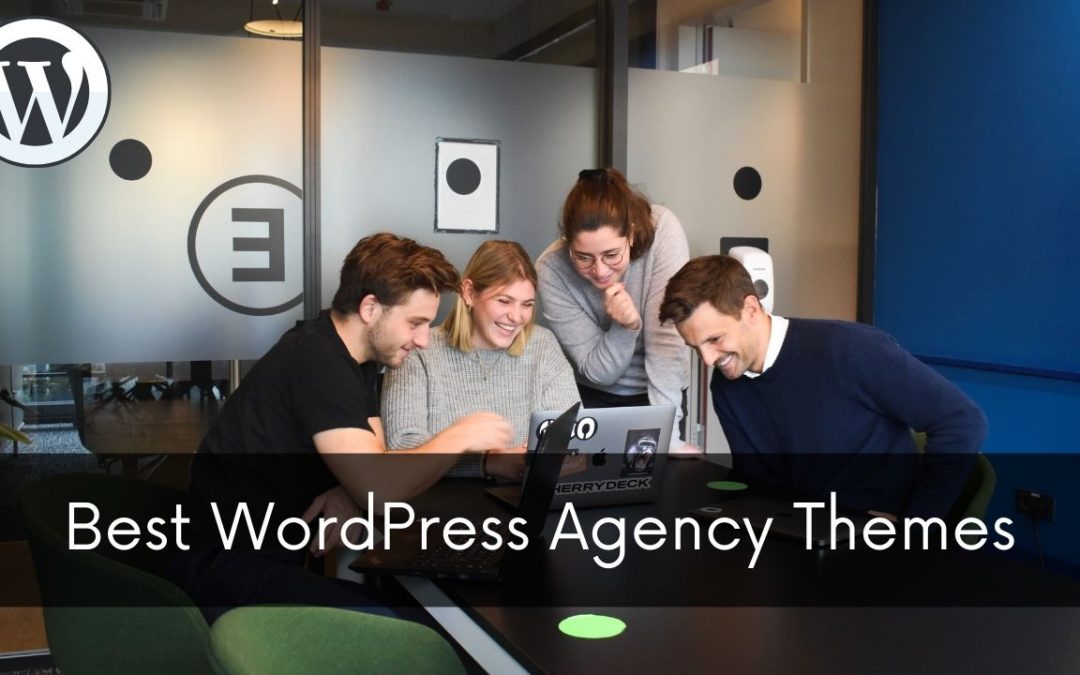 10 Best WordPress Agency Themes