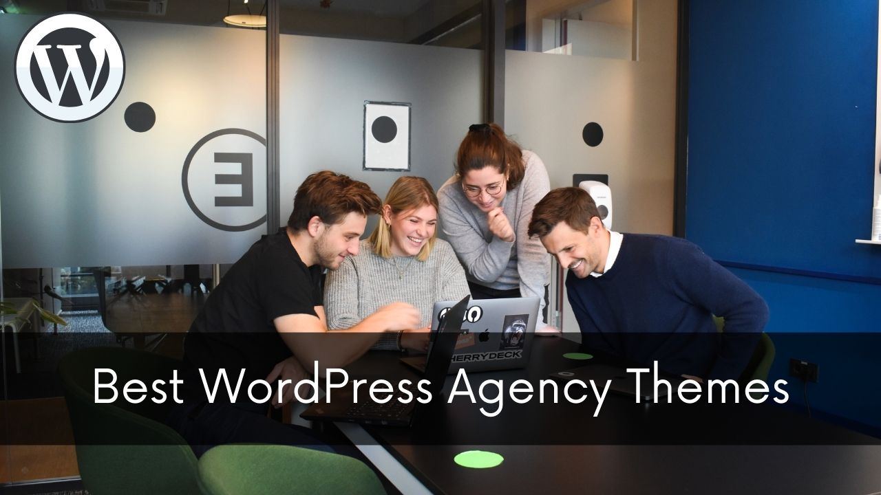 10 Best WordPress Agency Themes