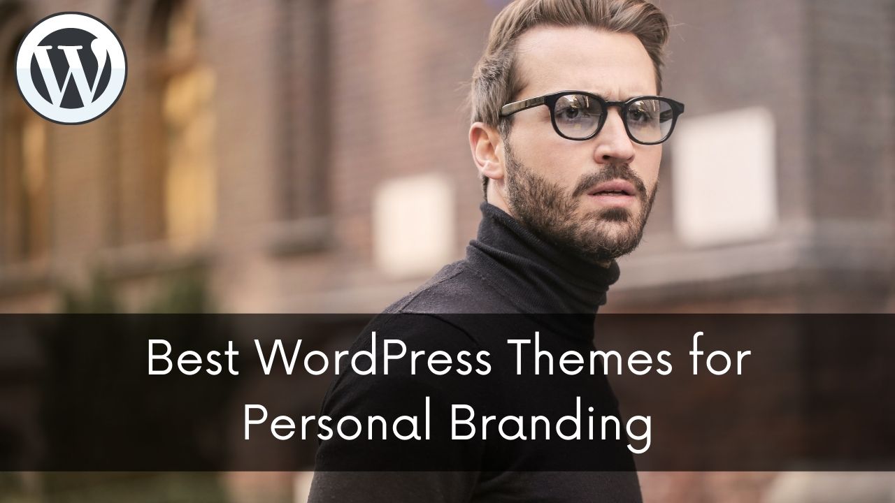 best wordpress themes for personal branding