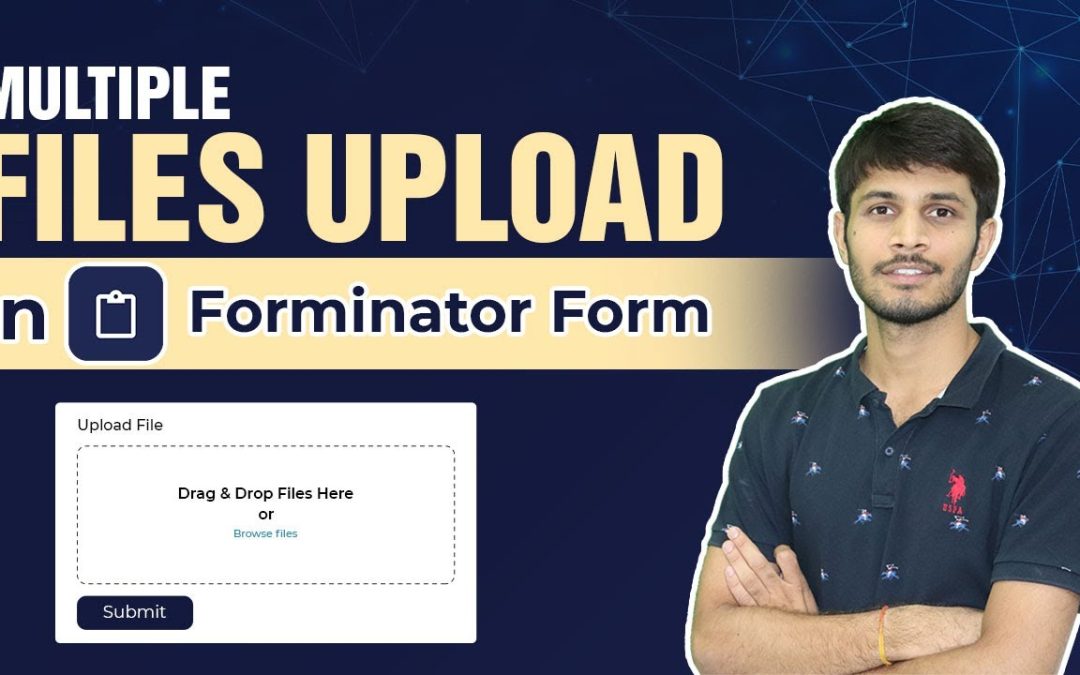 How To Add File Upload Field In Forminator Forms In WordPress