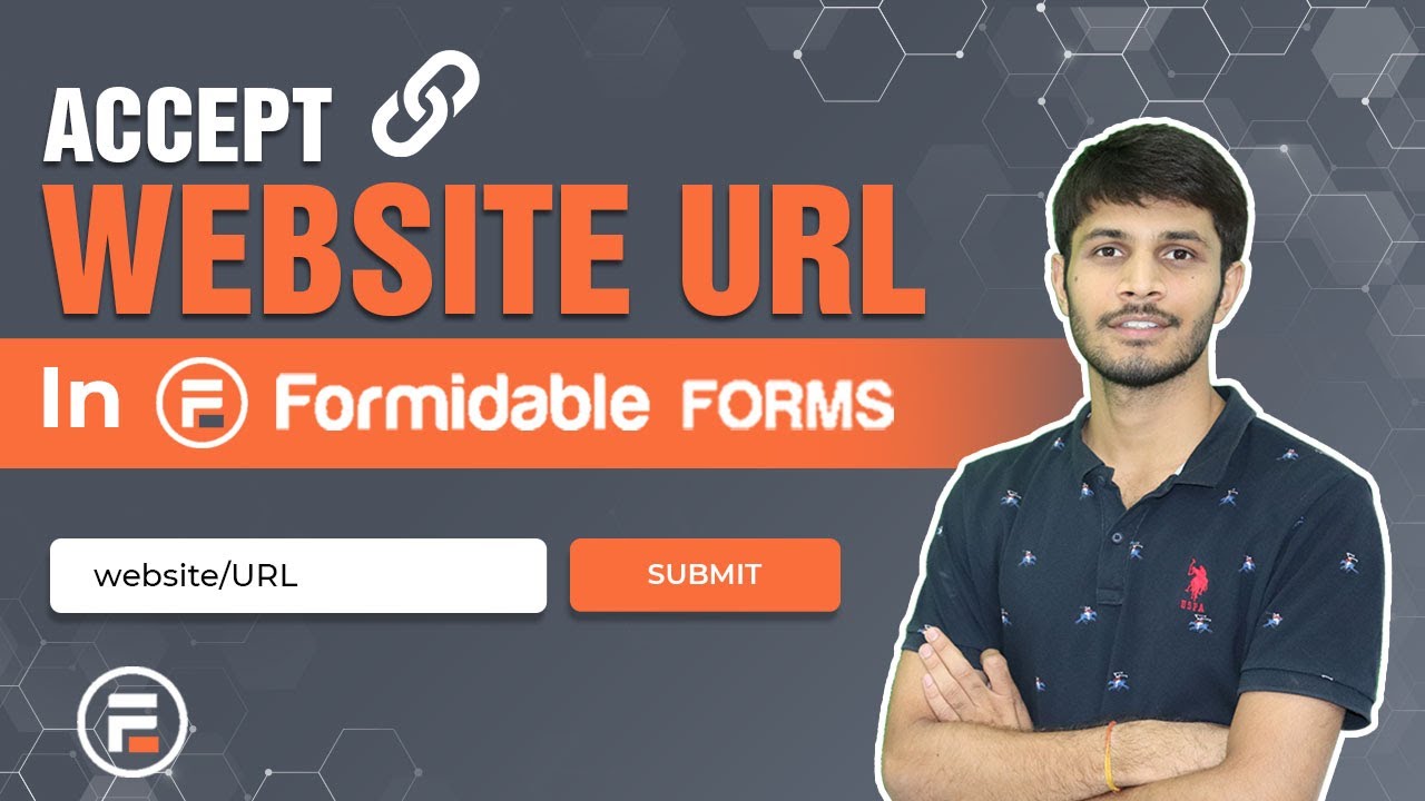 How To Accept Website URL In Contact Forms In WordPress Using Formidable Forms