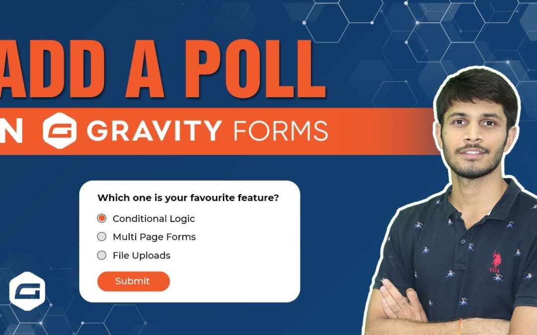 How To Add Poll In Gravity Forms