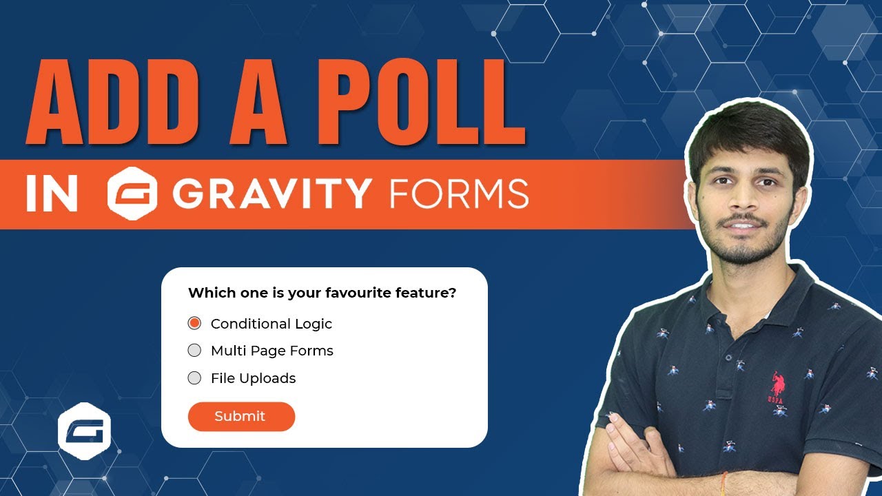 How To Add Poll In Gravity Forms