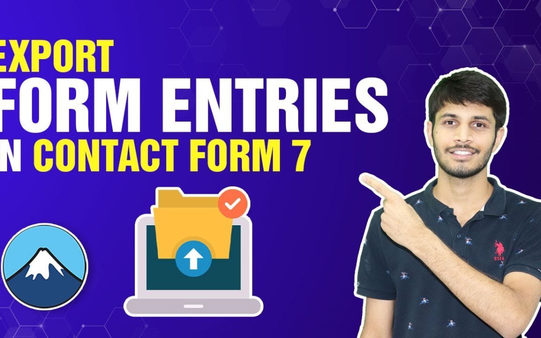 Exporting Form Entries in Contact Form 7 Plugin