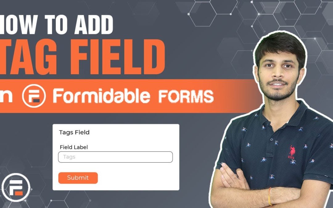 How To Add Tag Field In Contact Forms In WordPress