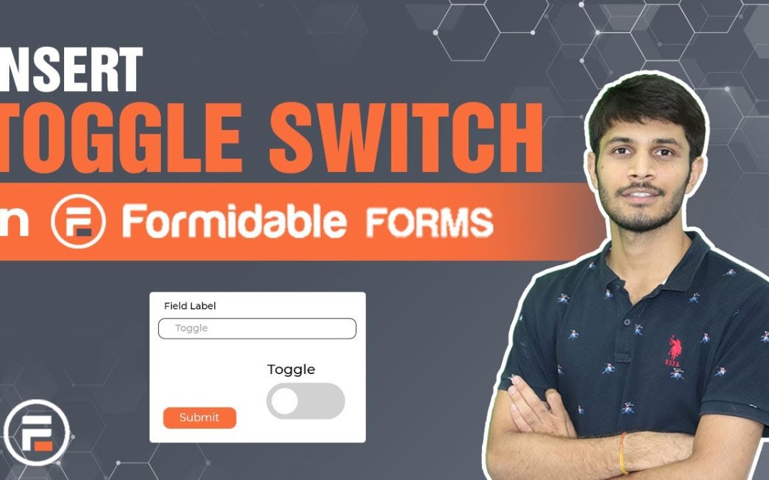 How To Add Toggle Switch In Contact Forms In WordPress