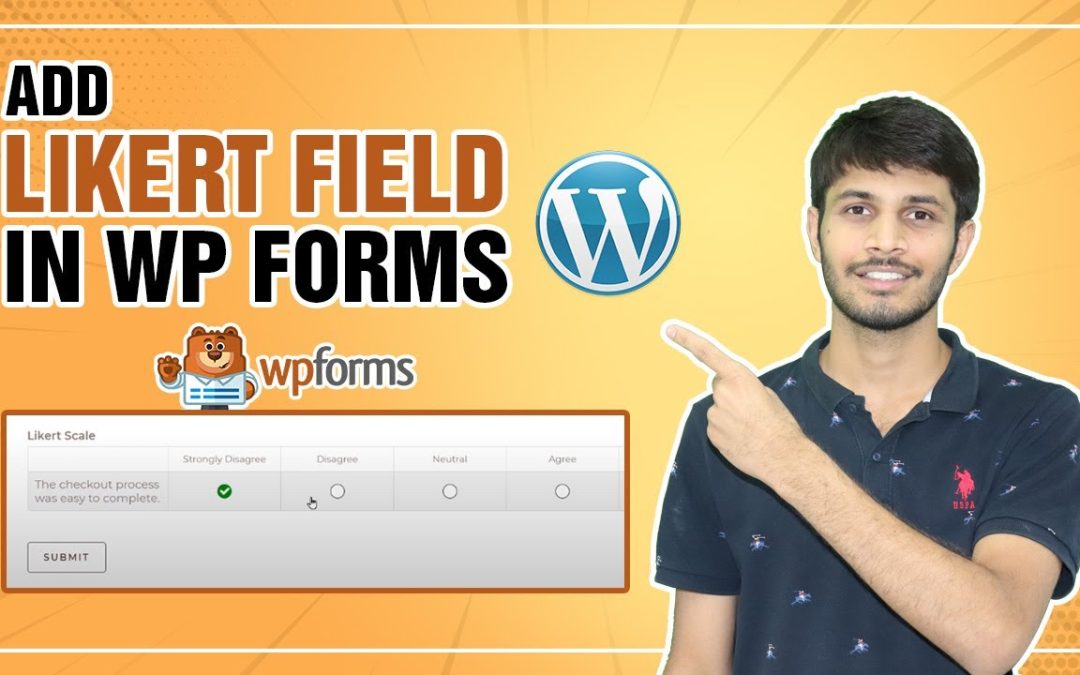 How To Add Likert Field In WPForms In WordPress
