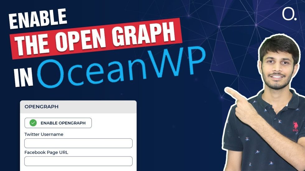 How To Enable The Open Graph In WordPress - Digital Suncity